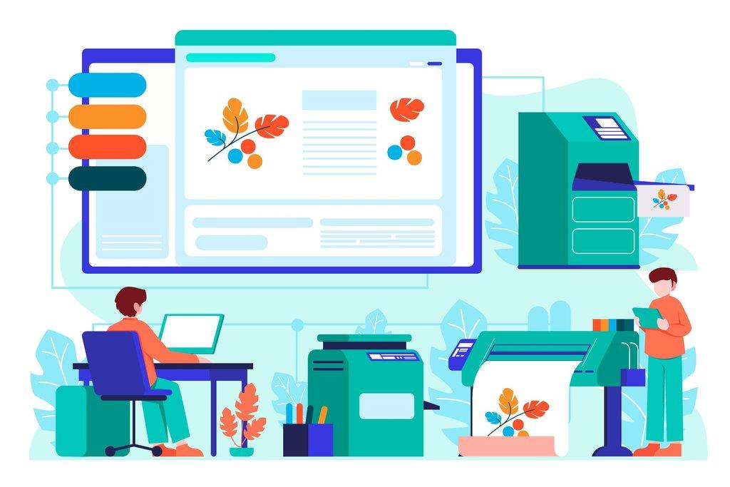  How to Customize Print Formats in ERPNext - Cover Image